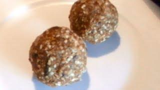 Sesame Balls (Thala Guli)