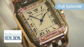 The Biggest Deal of the Day? : Magnificent Cartier Watch | Dickinson's Real Deal | S12 E39