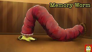 "Memory Worm" - Backrooms Entity 42 (Backrooms Animation)