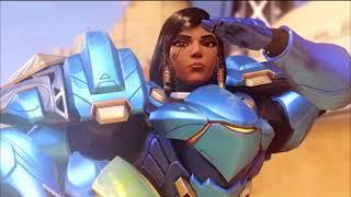 ALL Pharah Voicelines COMPLETE (Jan. 2022) Overwatch