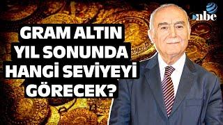 Gram Altın Alınır mı? | Gram Altın Yıl Sonu Tahmini! | Mehmet Ali Yıldırımtürk Yorumladı