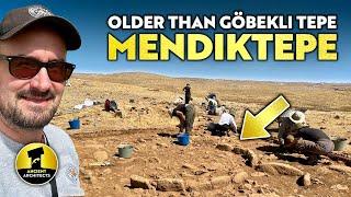 Mendiktepe: Older than Göbekli Tepe & Karahan Tepe!