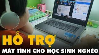 1 triệu máy tính cho học sinh nghèo học trực tuyến