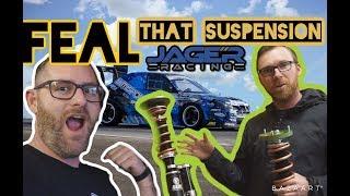 New Feal Suspension Bits & Basics