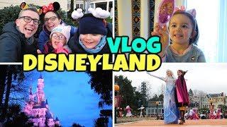 ANDIAMO A DISNEYLAND PARIS  Famiglia GBR VLOG