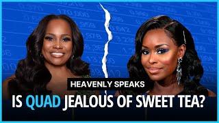 Quad and Dr. Heavenly  Married To Medicine Watch Party | Season 11 episode 1 #marriedtomedicine