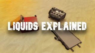 A Dusty Trip [LIQUID GUIDE]