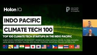 Indo Pacific Climate Tech 100 - Application Briefing and Q&A