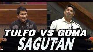 SAGUTAN ni Richard Gomez at Erwin Tulfo sa KONGRESO