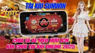 Sunwin | Link Tải Sunwin - Game Bài Đổi Thưởng | Chia Sẻ AE Cách Chơi Tài Xỉu Sunwin Go88 Hitclub