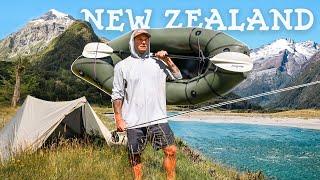 New Zealand- A 5 Day Wilderness Adventure | OFFICIAL TRAILER