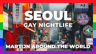Gay Seoul Travel Guide, Gay Korea