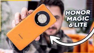 Más MAGIA en la gama media!! HONOR MAGIC 6 Lite REVIEW