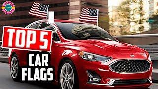  Best Car Flags In 2024 !! Car Flags Review