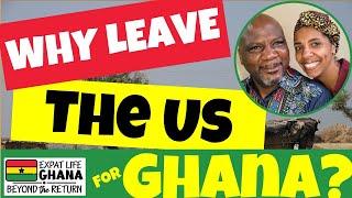 Moving to Ghana (Why Move to Africa from America) Ghana is NOT what you THINK