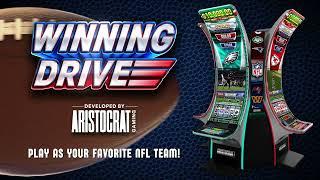 NFL Slots - Winning Drive™