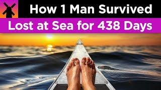 How 1 Man Survived Being Lost 438 Days at Sea