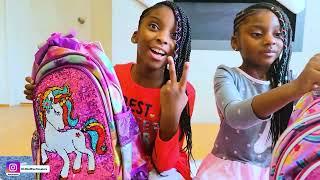 Best Low Cost Rolling BackPack for School and Travel | LittleMissTravelers