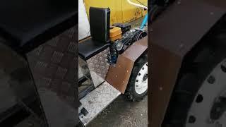 Передний адаптер НЕВА МБ-2. Краткий обзор!!!