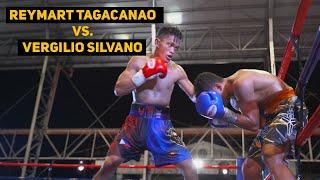 Reymart Tagacanao vs. Vergilio Silvano - Kumong Bol-anon XI