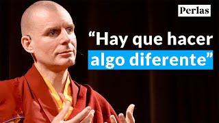 Hay que hacer algo diferente - Perlas de Sabiduría [Sesión 13] | Lama Rinchen Gyaltsen