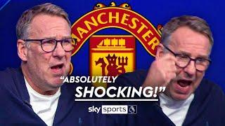 'I can't explain HOW bad they were' | Merse's damning verdict on Man United 