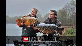 Lac de Tertre karpervissen in Belgie! Carp Whisperer TV