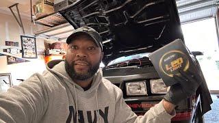 AUXITO LED lighting review on my 1987 Monte Carlo SS GBODY