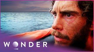 Surviving For Months Stranded In The Atlantic Ocean | Fight To Survive | Wonder