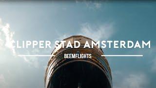 BeemFlights Clipper Stad Amsterdam Refit