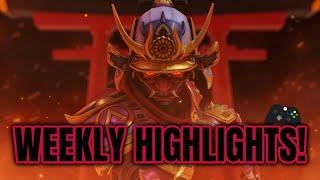 APEX LEGENDS - WEEKLY HIGHLIGHTS #59 | Knoxberg