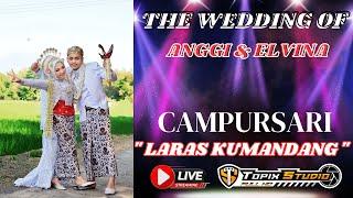 03 LIVE TOPIX STUDIO | ANGGI & ELVINA | CS LARAS KUMANDANG | DOD AUDIO | NGIJO SIDOMULYO MAGETAN