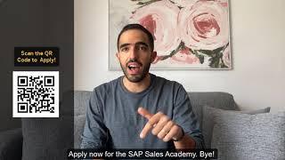 SAP Sales Academy: Graduate Luben Roussenoff