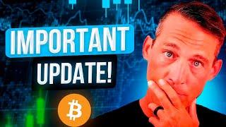 "This Drama ROCKS My Entire Bitcoin Bull Run Prediction!" | Mark Moss