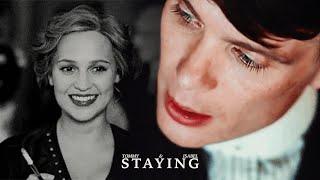 tommy & isabel — staying.