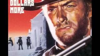 For A Few Dollars More Bank Robbery Music