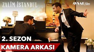 Zalim İstanbul - Kamera Arkası (2. Sezon)