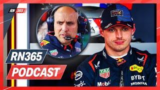 Withete Verstappen Schudt Red Bull Bruut Wakker | F1-Podcast