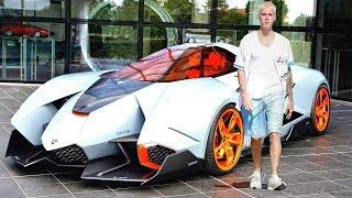 Justin Bieber New Car Collection & Private Jet  2019