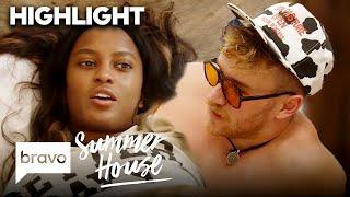 Ciara Miller Tells the Girls That West Wilson Is "Very Casual" | Summer House (S8 E14) | Bravo