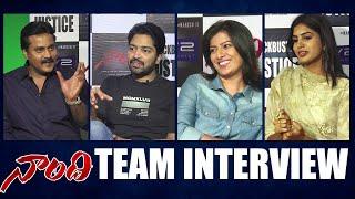 Sunil Special Interview With Naandhi Team Interview | Allari Naresh Varalaxmi Sarathkumar | NTV ENT