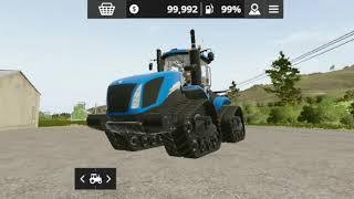 Farming simulator 20 MODS