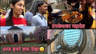 Dehradun ki kuch famous places  || Hm gye student of the year wale clggg ।। Ishika’s vlog