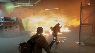 The Division - The Co-op Mode