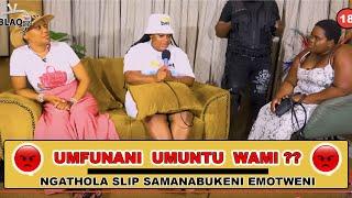 Ngibone nge Slip samaNabukeni ukuthi kunengane efihliwe | UMFUNANI UMUNTU WAMI??