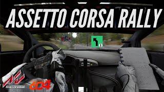 Assetto Corsa Rally Racing Update: Features Tested!