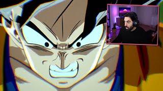 NEUES Dragon Ball Budokai Tenkaichi kommt! Official Trailer Reaction DBZ Tenkaichi 4