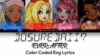 EVERAFTER - Dosurebaii.  | Color Coded Eng Lyrics + *How Would* + FANMADE