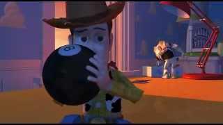 Disney/Pixar Toy Story: Magic 8-Ball (English Version)