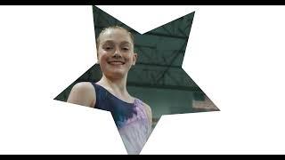 Destira Leotards:  Celebrating the Journey of Every Gymnast - Elliott